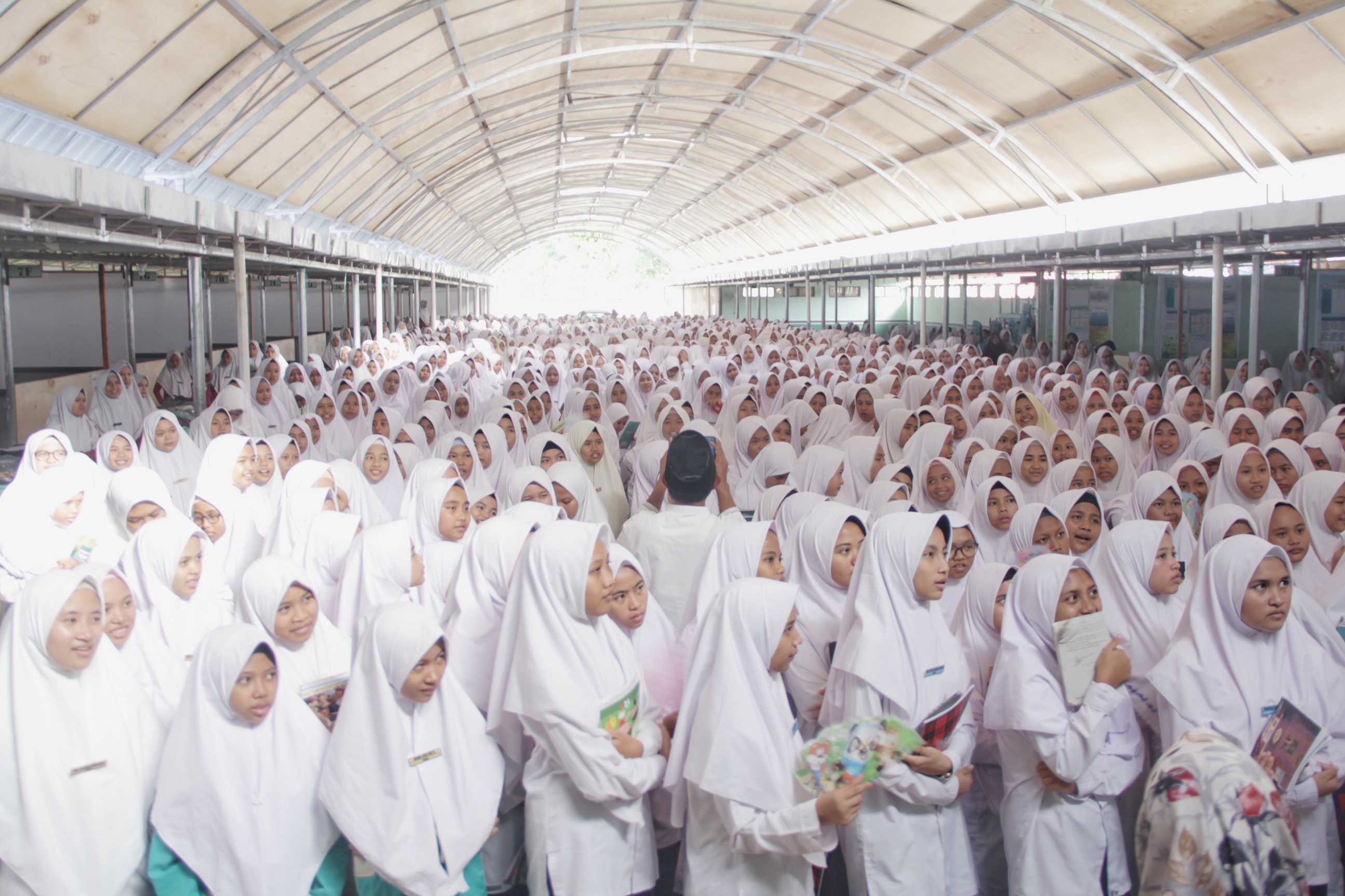 SISTEM INFORMASI PENDAFTARAN SANTRIWATI BARU